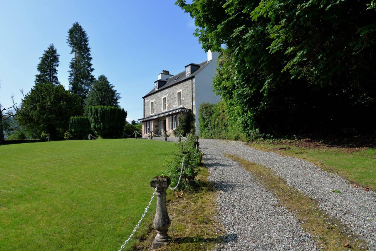 Leirsinn Mhor Holiday home Killin
